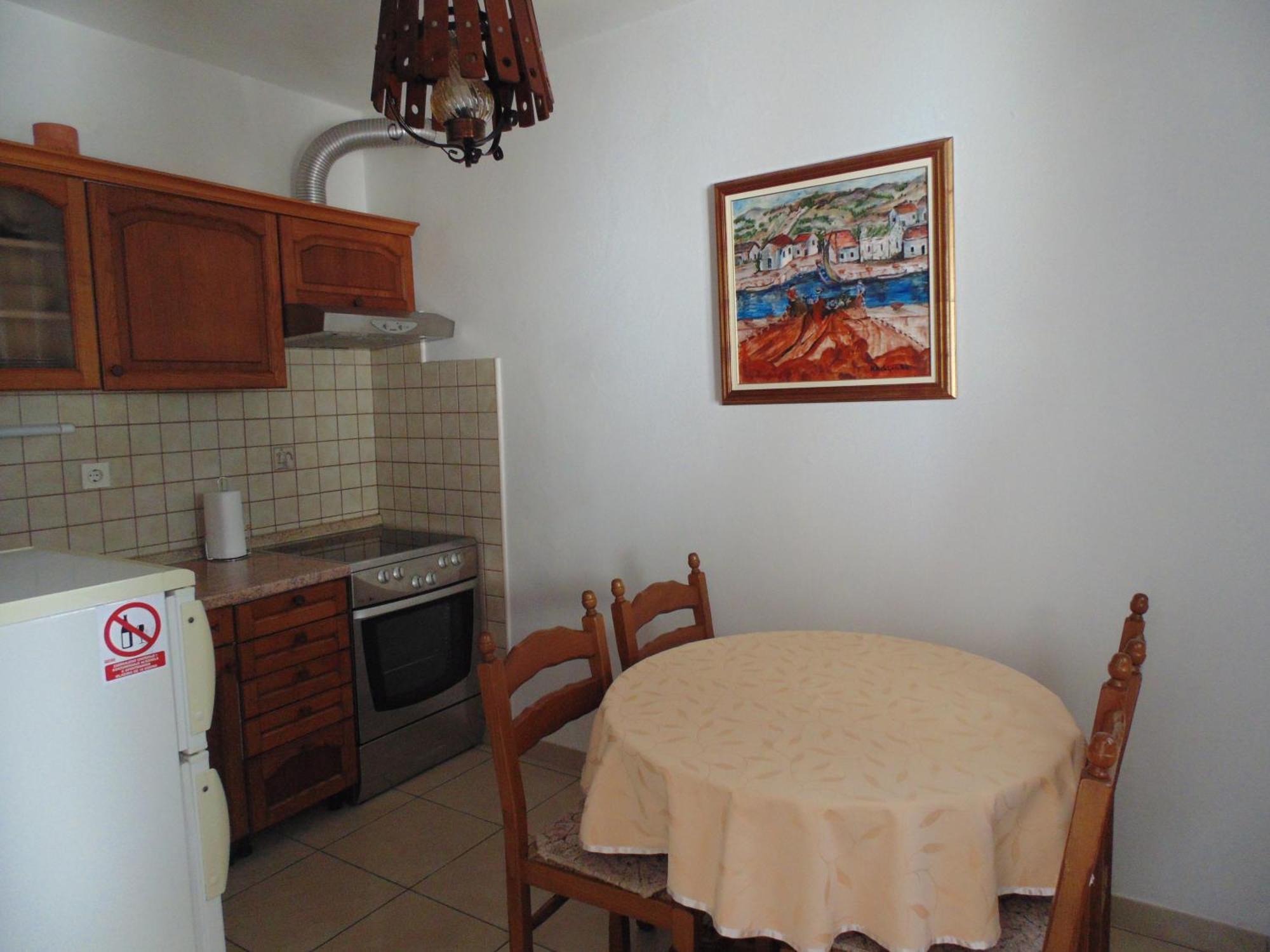 Villa Apartments Mate Cebalo ルンバルダ エクステリア 写真